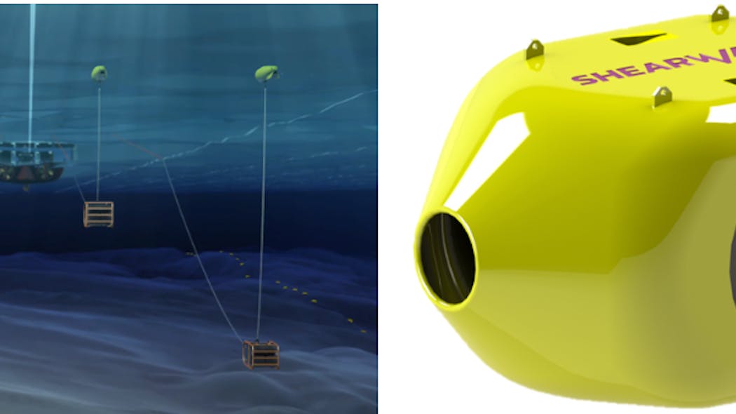 Equinor and Shearwater are developing new marine seismic source technology.