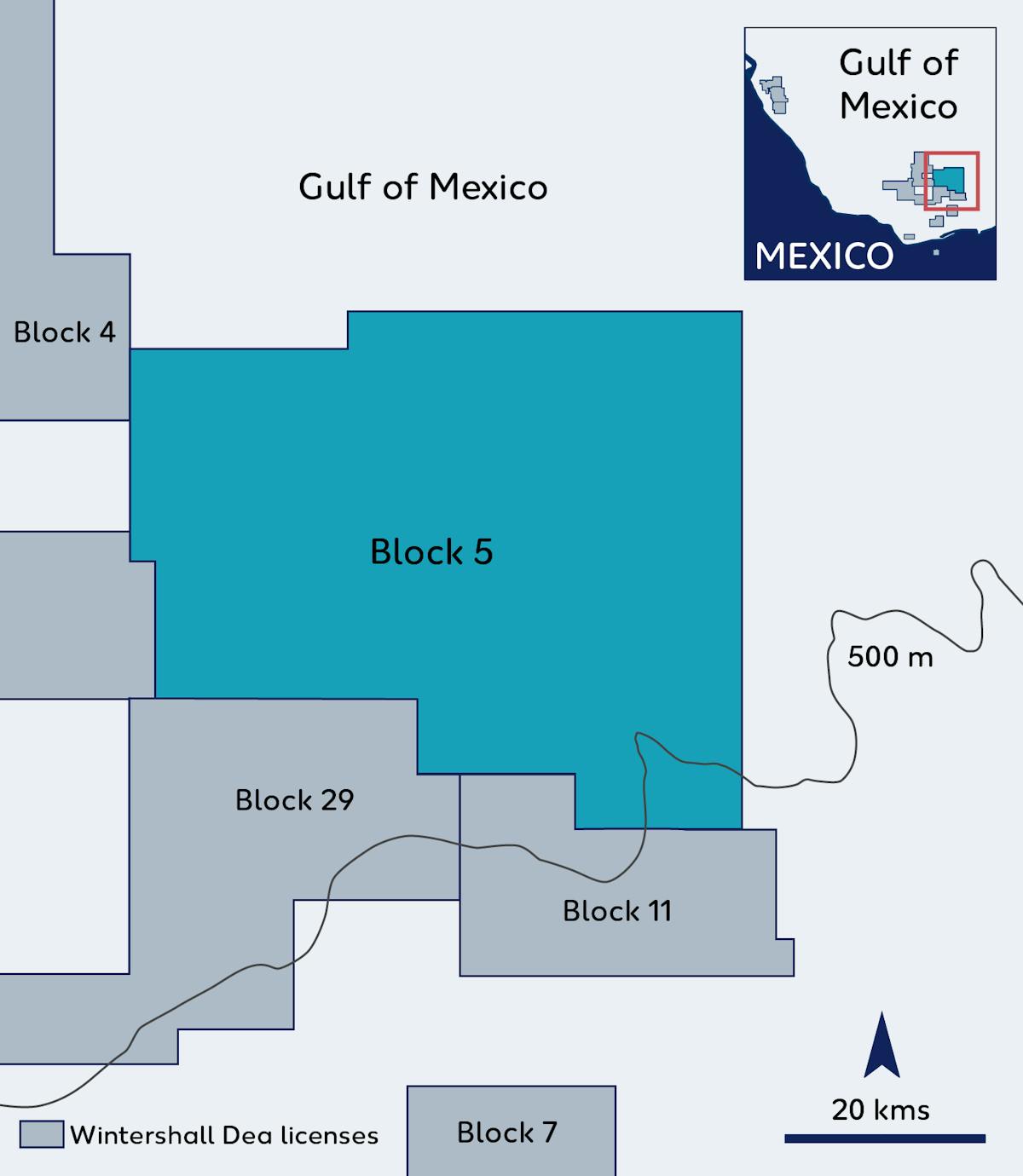 Ophir exits block 5 offshore Mexico | Offshore