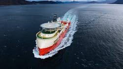 The Island Venture is one of two light well intervention vessels that C-I will use for mechanical and hydraulic acid stimulations at BP assets in the deepwater Gulf of Mexico. The Island Venture is one of two light well intervention vessels that C-I will use for mechanical and hydraulic acid stimulations at BP assets in the deepwater Gulf of Mexico.