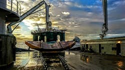 The semisubmersible Leiv Eiriksson drilled the dual-branch 16/1-31 S and 16/1-31 A wells on the Jorvik and Tellus East prospects in license PL338 on the Utsira High in the Norwegian North Sea. The semisubmersible Leiv Eiriksson drilled the dual-branch 16/1-31 S and 16/1-31 A wells on the Jorvik and Tellus East prospects in license PL338 on the Utsira High in the Norwegian North Sea.