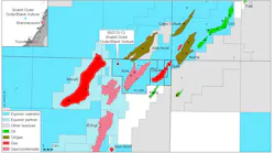 The Snadd Outer Outer/Black Vulture prospects are in production license 159B in the Norwegian Sea.
