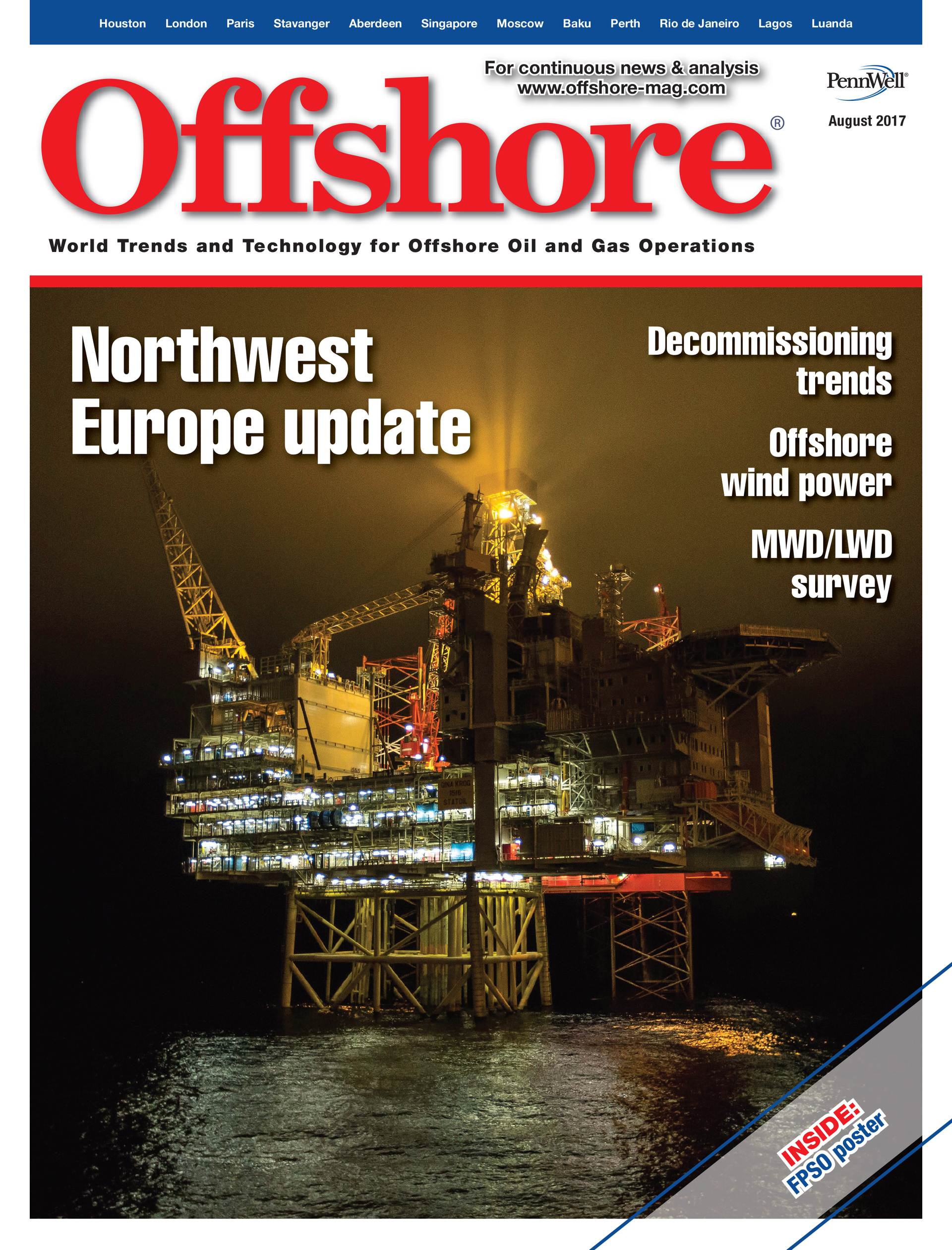 Volume 77, Issue 8 cover image