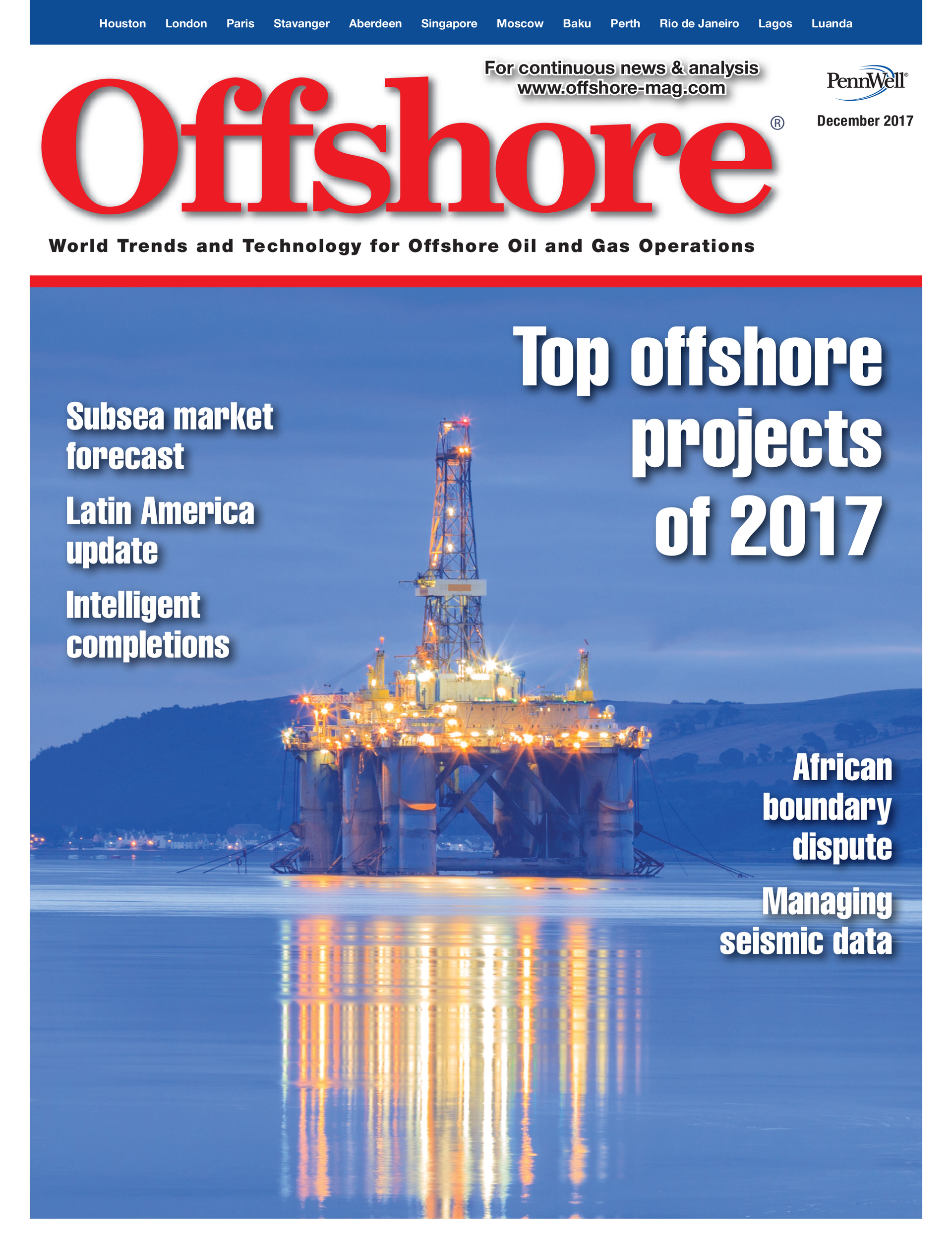 Volume 77, Issue 12 cover image