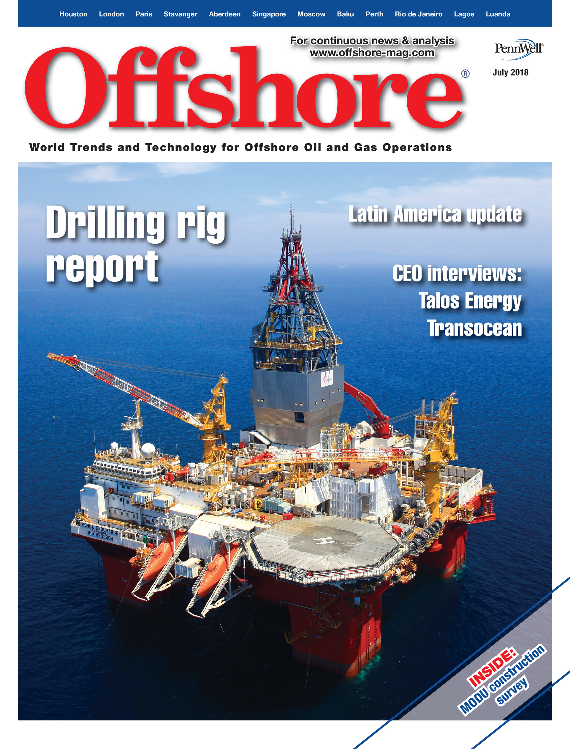 Volume 78, Issue 7 cover image