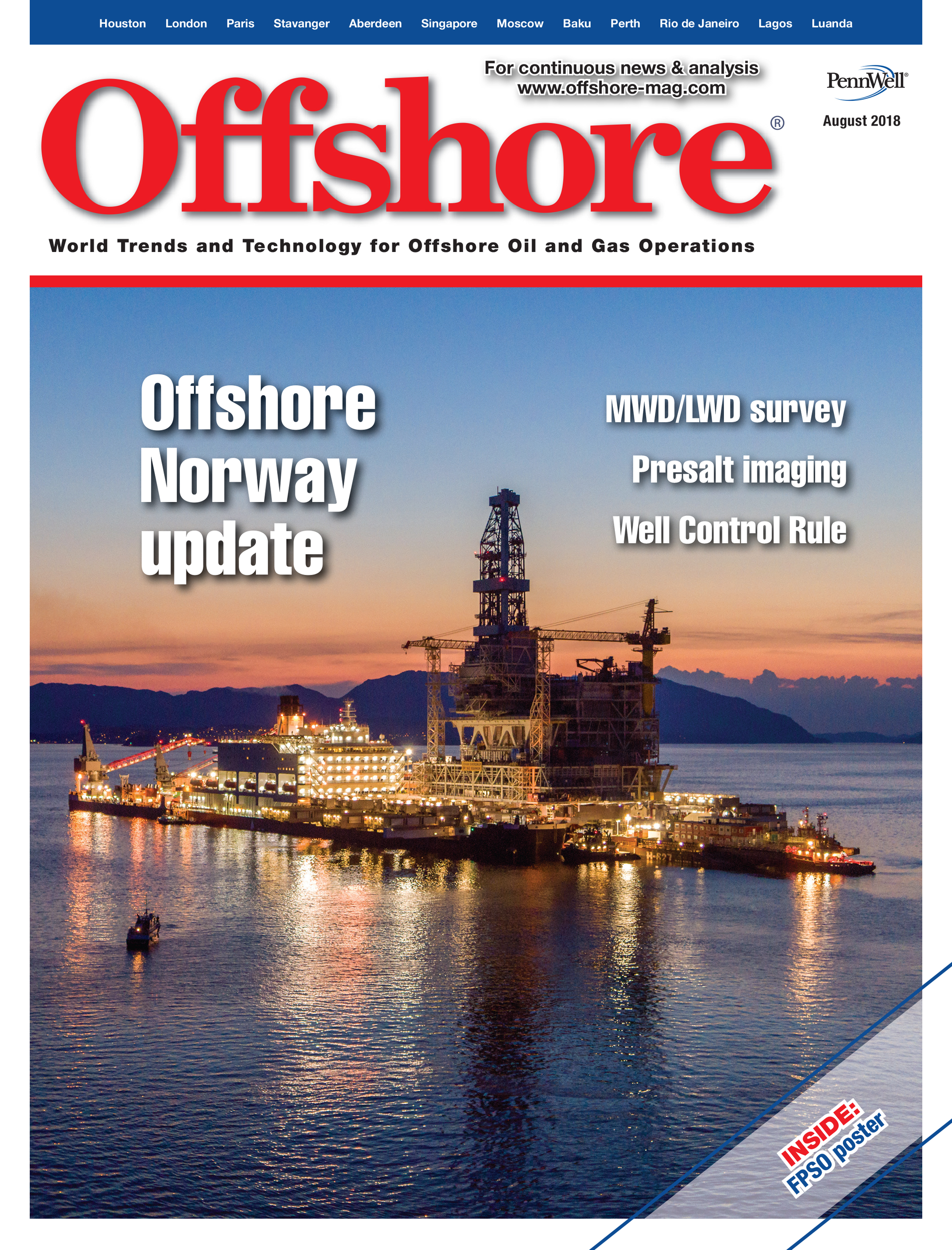 Volume 78, Issue 8 cover image