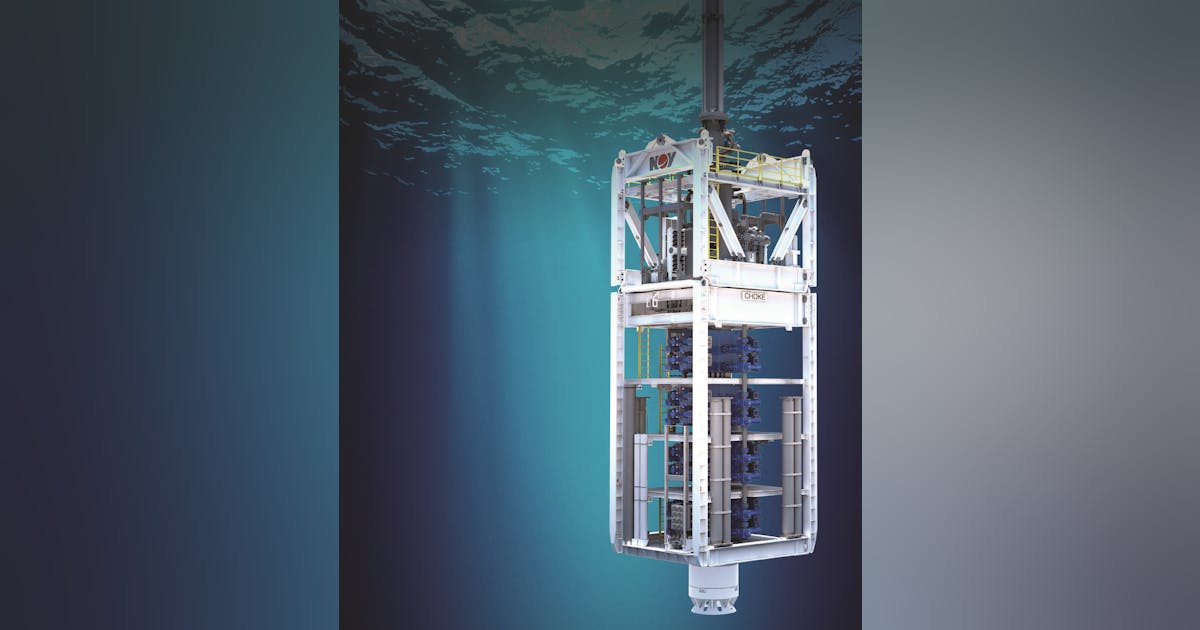 NOV sells two 20K BOP stacks to Transocean | Offshore Magazine