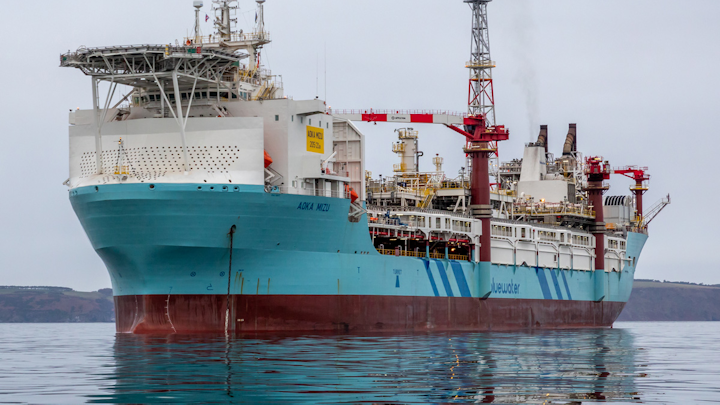 FPSO Aoka Mizu