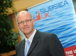 Neil Gordon is the chief executive of Subsea UK.
