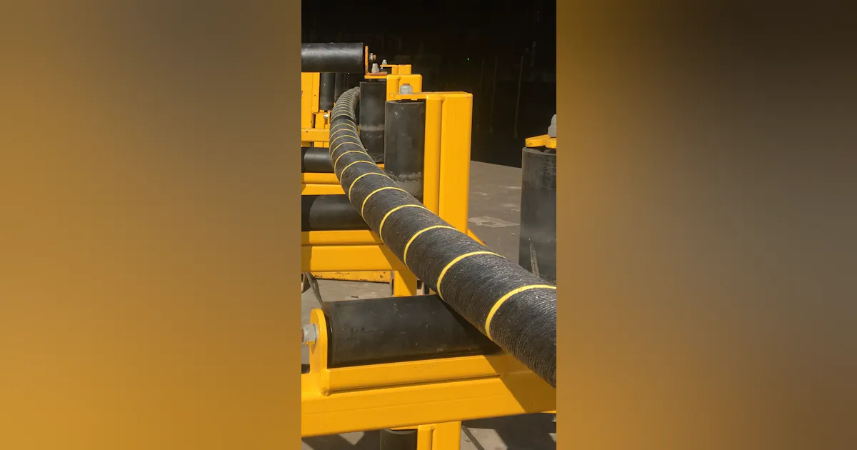 Inter Array Cable Core JDR to supply inter-array cables for wind farm offshore Belgium ...