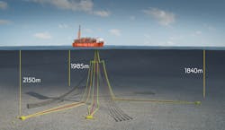 Coral South FLNG is Mozambique&rsquo;s first deepwater gas field development.