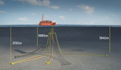 Coral South FLNG is Mozambique’s first deepwater gas field development. Coral South FLNG is Mozambique’s first deepwater gas field development.