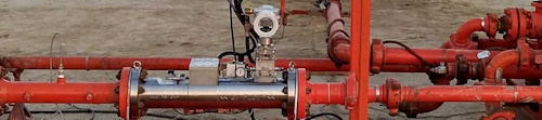 Adjusta-Cone is said to be the world’s first automatic and fully adjustable, differential pressure cone meter for natural gas.