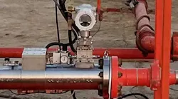 Adjusta-Cone is said to be the world’s first automatic and fully adjustable, differential pressure cone meter for natural gas.