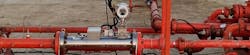 Adjusta-Cone is said to be the world’s first automatic and fully adjustable, differential pressure cone meter for natural gas. Adjusta-Cone is said to be the world’s first automatic and fully adjustable, differential pressure cone meter for natural gas.