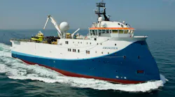 The SW Amundsen will acquire the data over the Tyra, Tyra SE and Roar fields using the company’s multi-sensor Isometrix acquisition system.