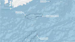 Barryroe is in standard exploration license 1/11 in the Celtic Sea off southern Ireland.