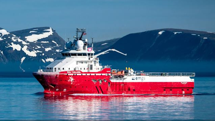 The BOA Thalassa is expected to be renamed Petrel Explorer.