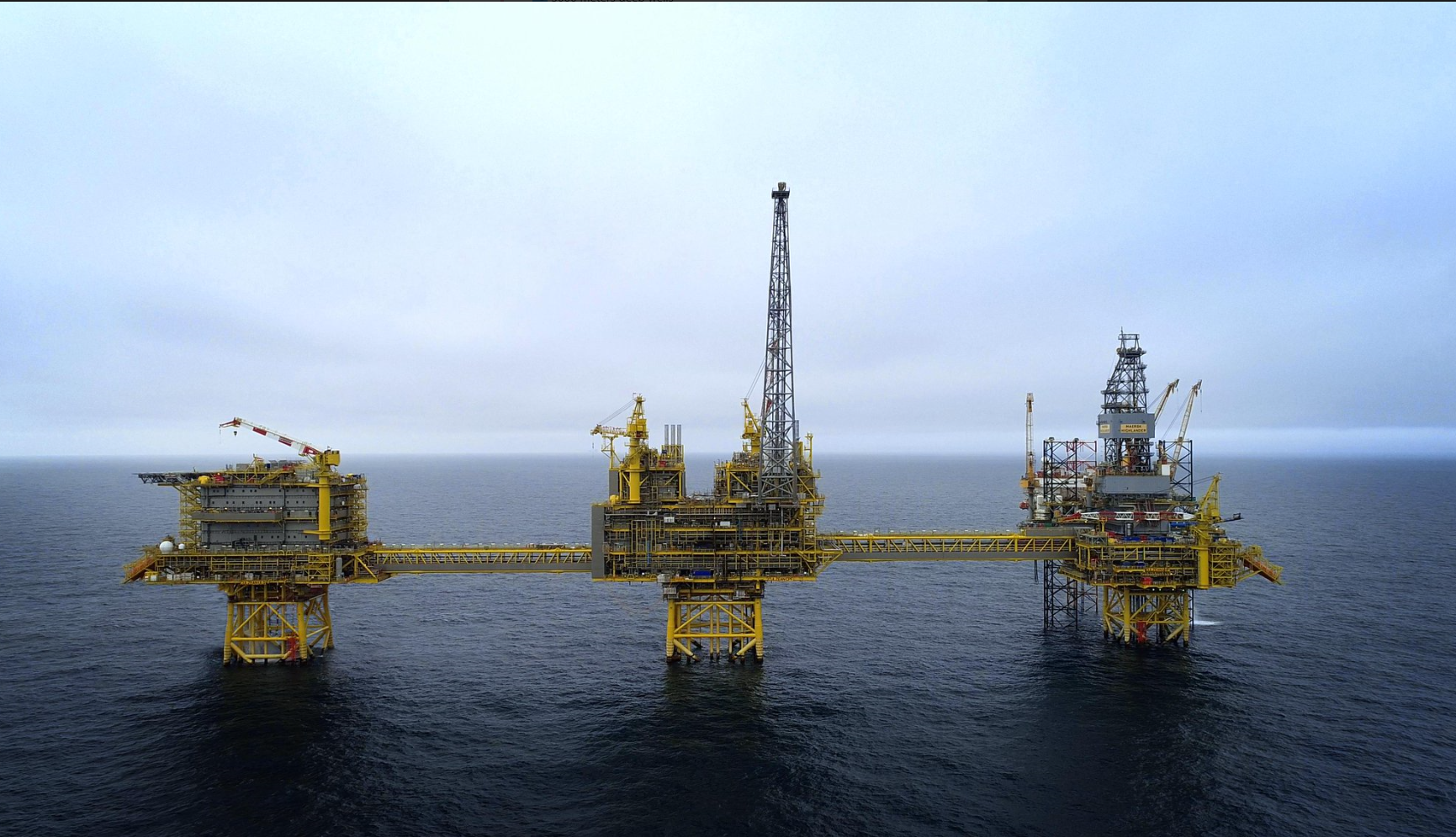 Total Starts Up Culzean In The North Sea Ahead Of Schedule | Offshore