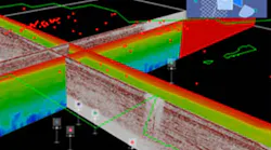 The GAIA Viz workflow allows users to collaboratively screen the subsurface.