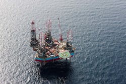 LOTOS will use the jackup Giant (ex-M&aelig;rsk Giant) for drilling solely in the Baltic Sea.