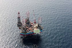 LOTOS will use the jackup Giant (ex-Mærsk Giant) for drilling solely in the Baltic Sea. LOTOS will use the jackup Giant (ex-Mærsk Giant) for drilling solely in the Baltic Sea.