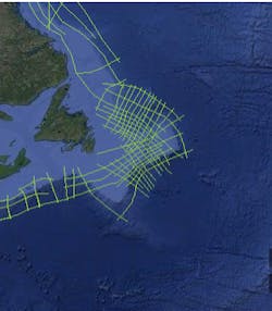 The second phase of GrandSPAN has now more than doubled in size from last year’s expectation to nearly 11,000 km (6,835 mi). The second phase of GrandSPAN has now more than doubled in size from last year’s expectation to nearly 11,000 km (6,835 mi).