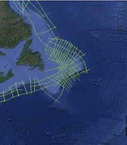 The second phase of GrandSPAN has now more than doubled in size from last year’s expectation to nearly 11,000 km (6,835 mi). The second phase of GrandSPAN has now more than doubled in size from last year’s expectation to nearly 11,000 km (6,835 mi).