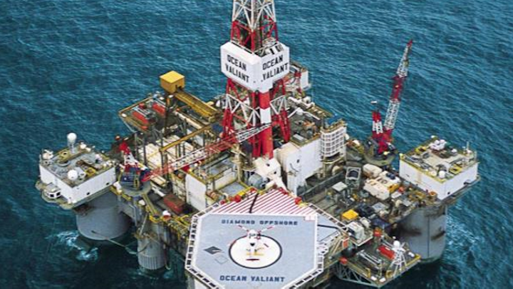 SeaCure was deployed from the semisubmersible Ocean Valiant in a water depth of 115 m (377 ft) in the North Sea.