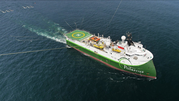 Polarcus Naila
