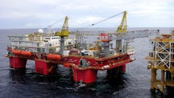 The Safe Concordia is under contract to MODEC offshore Brazil. The Safe Concordia is under contract to MODEC offshore Brazil.