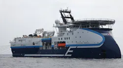 The Oceanic Sirius is one of five high-end streamer vessels that Shearwater GeoServices will purchase under the binding term-sheet.