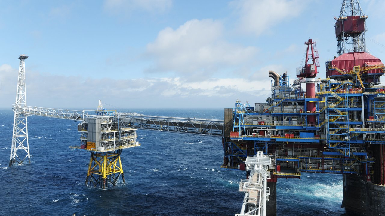 Equinor Opening Data On North Sea Sleipner Carbon Storage | Offshore