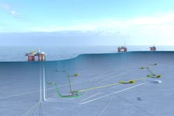 ExxonMobil has retained its position in more than 20 other fields offshore Norway, including Snorre.