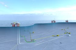 ExxonMobil has retained its position in more than 20 other fields offshore Norway, including Snorre. ExxonMobil has retained its position in more than 20 other fields offshore Norway, including Snorre.