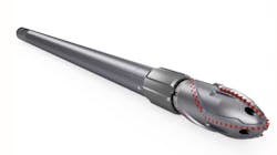 The TurboRunner is a high-speed turbine-powered reaming system that enables completions to land at target depth and access all planned reserves. The TurboRunner is a high-speed turbine-powered reaming system that enables completions to land at target depth and access all planned reserves.