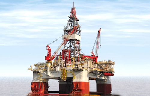 Later this year the semisubmersible West Capricorn will drill for Kosmos Energy in the US Gulf of Mexico.