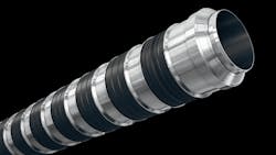 Welltec Annular Isolation metal expandable annular sealing technology. Welltec Annular Isolation metal expandable annular sealing technology.