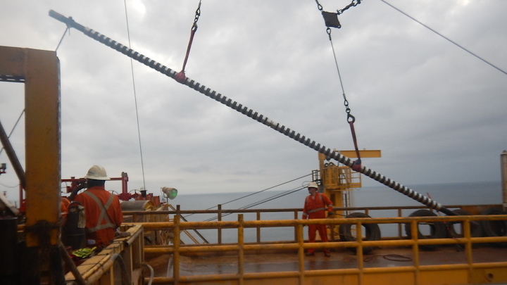 Welltec Annular Isolation on its way for deployment.