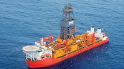 The drillship West Polaris has received a one-well contract from PC Gabon Upstream S.A. The drillship West Polaris has received a one-well contract from PC Gabon Upstream S.A.