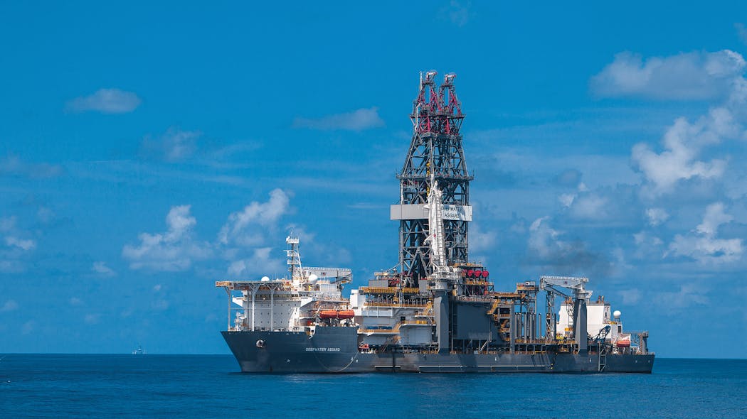 US Gulf E&P driven by new, mid-sized players | Offshore