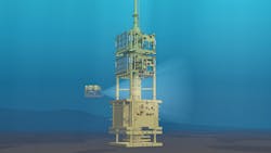 The Intervention Riser System replicates the functionality of the BOP. The Intervention Riser System replicates the functionality of the BOP.