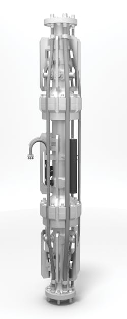 The active control device eliminates the bearings and rotating components. The active control device eliminates the bearings and rotating components.