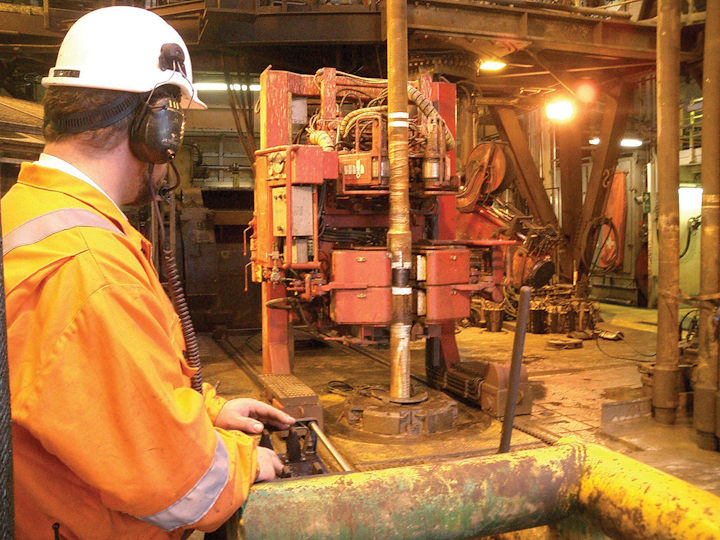 The new Rule revises current regulations impacting offshore oil and gas drilling, completions, workovers, and decommissioning activities. (Courtesy BSEE)