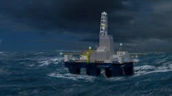 Keppel FELS is expected to deliver the harsh environment semisubmersible drilling rig in March 2021. Keppel FELS is expected to deliver the harsh environment semisubmersible drilling rig in March 2021.