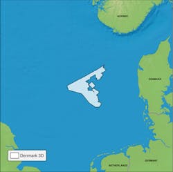 Denmark 3D is a new multi-client reimaging program offshore Denmark.