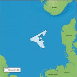 Denmark 3D is a new multi-client reimaging program offshore Denmark. Denmark 3D is a new multi-client reimaging program offshore Denmark.