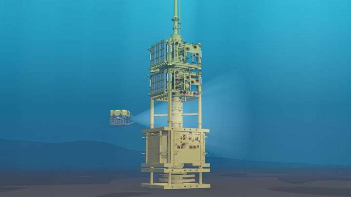 An intervention Riser System will operate on Petronas’ Chinguetti field Phase II P&A program offshore Mauritania.
