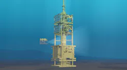 An intervention Riser System will operate on Petronas’ Chinguetti field Phase II P&A program offshore Mauritania.