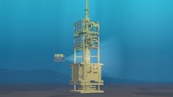 An intervention Riser System will operate on Petronas&rsquo; Chinguetti field Phase II P&amp;A program offshore Mauritania.