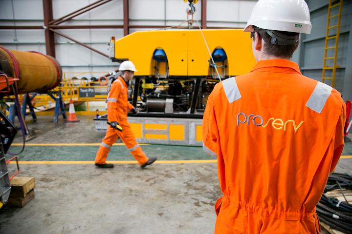 The sale represents a component of Proserv’s move to prioritize its core controls technology solutions.